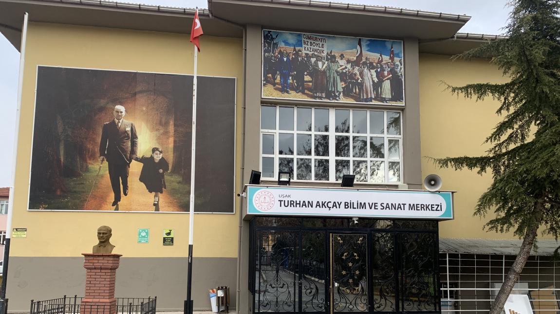 Turhan Akçay Bilim ve Sanat Merkezi Fotoğrafı